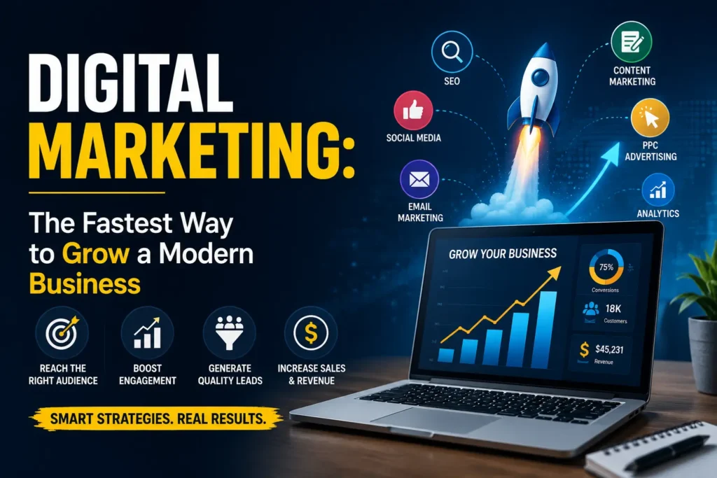 Digital Marketing