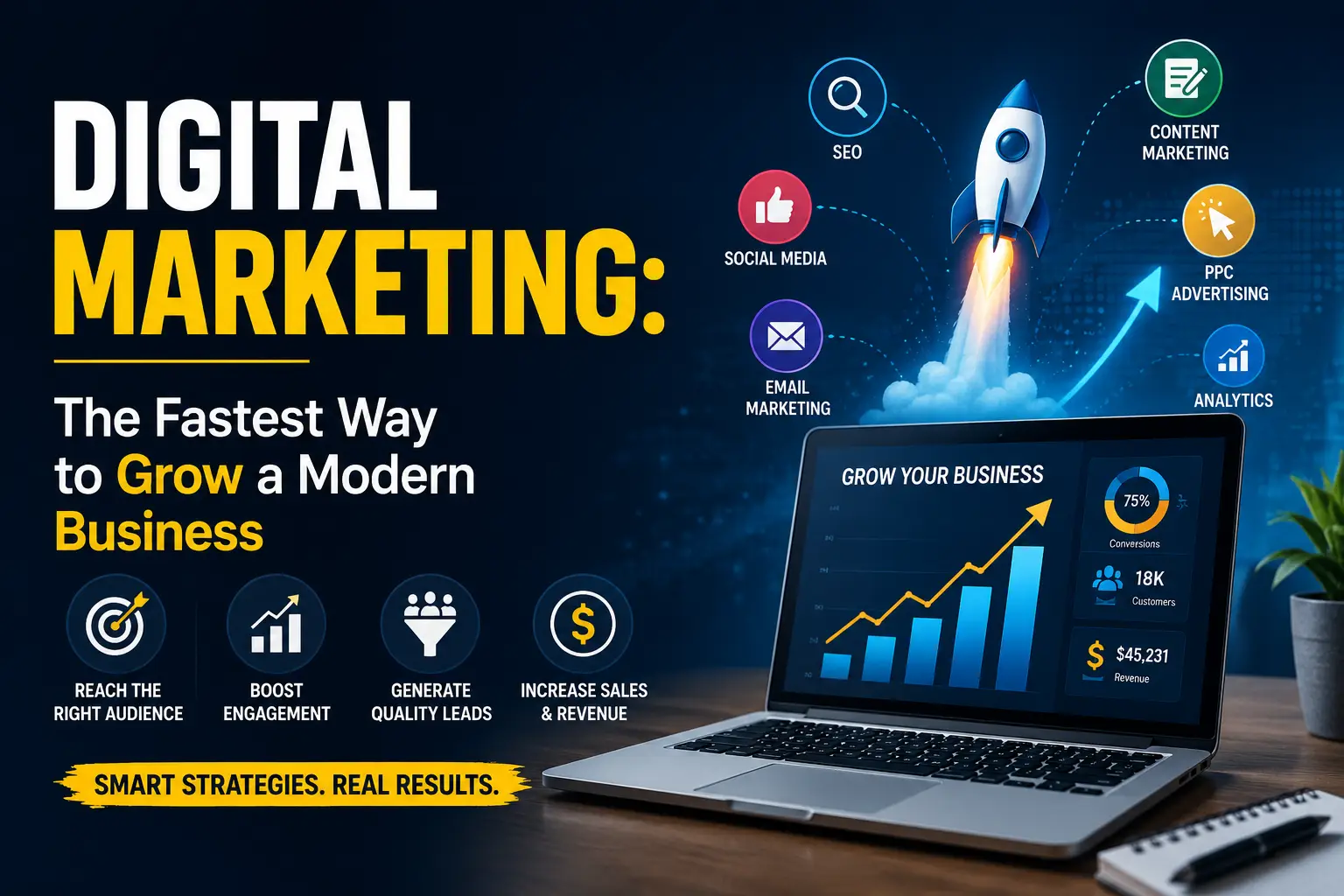Digital Marketing