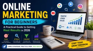 Online Marketing for Beginners