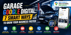 Garage Google Digital