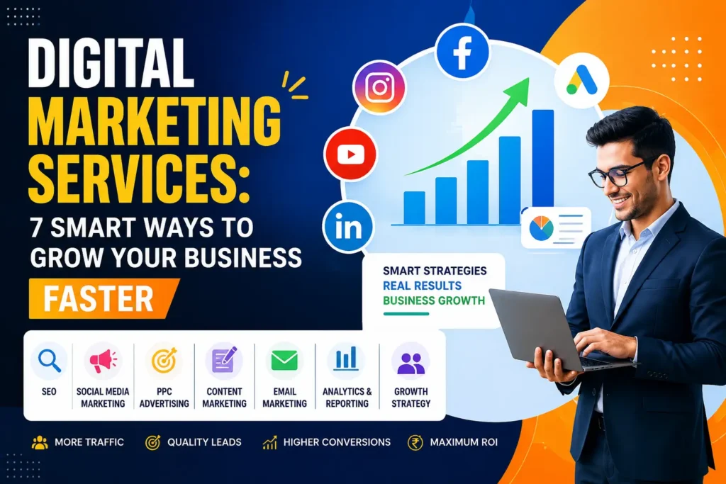 Digital Marketing Services