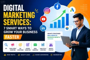 Digital Marketing Services