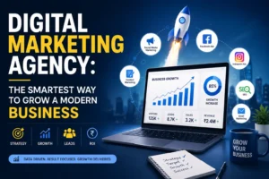 digital marketing agency