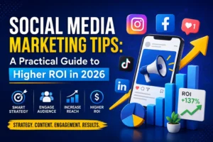 Social media marketing tips for 2026