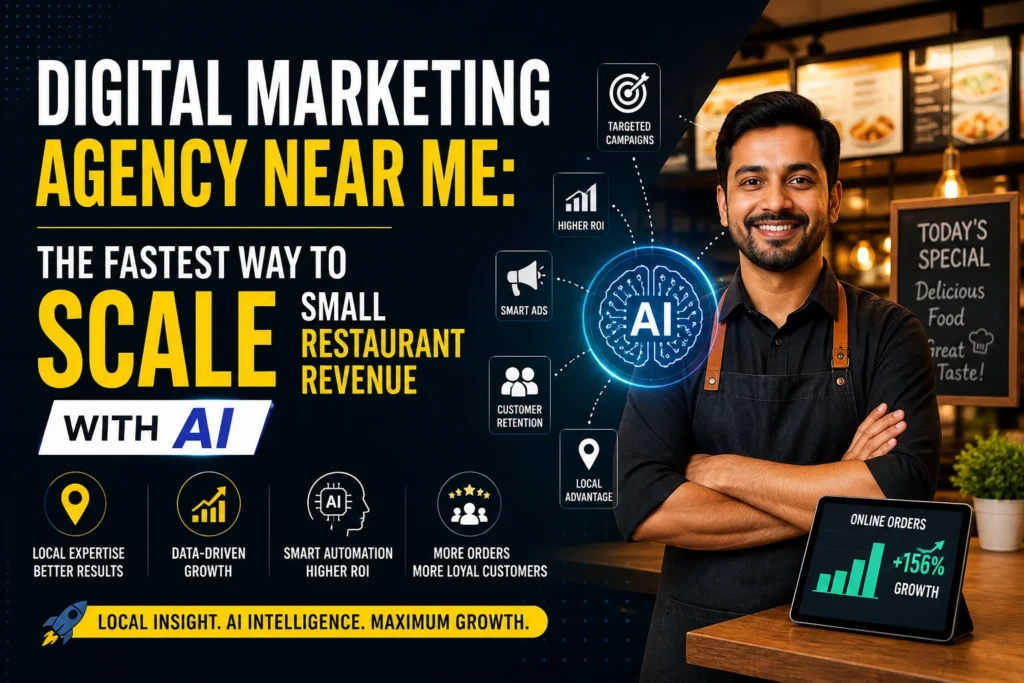 Best Digital Marketing Agency Near Me