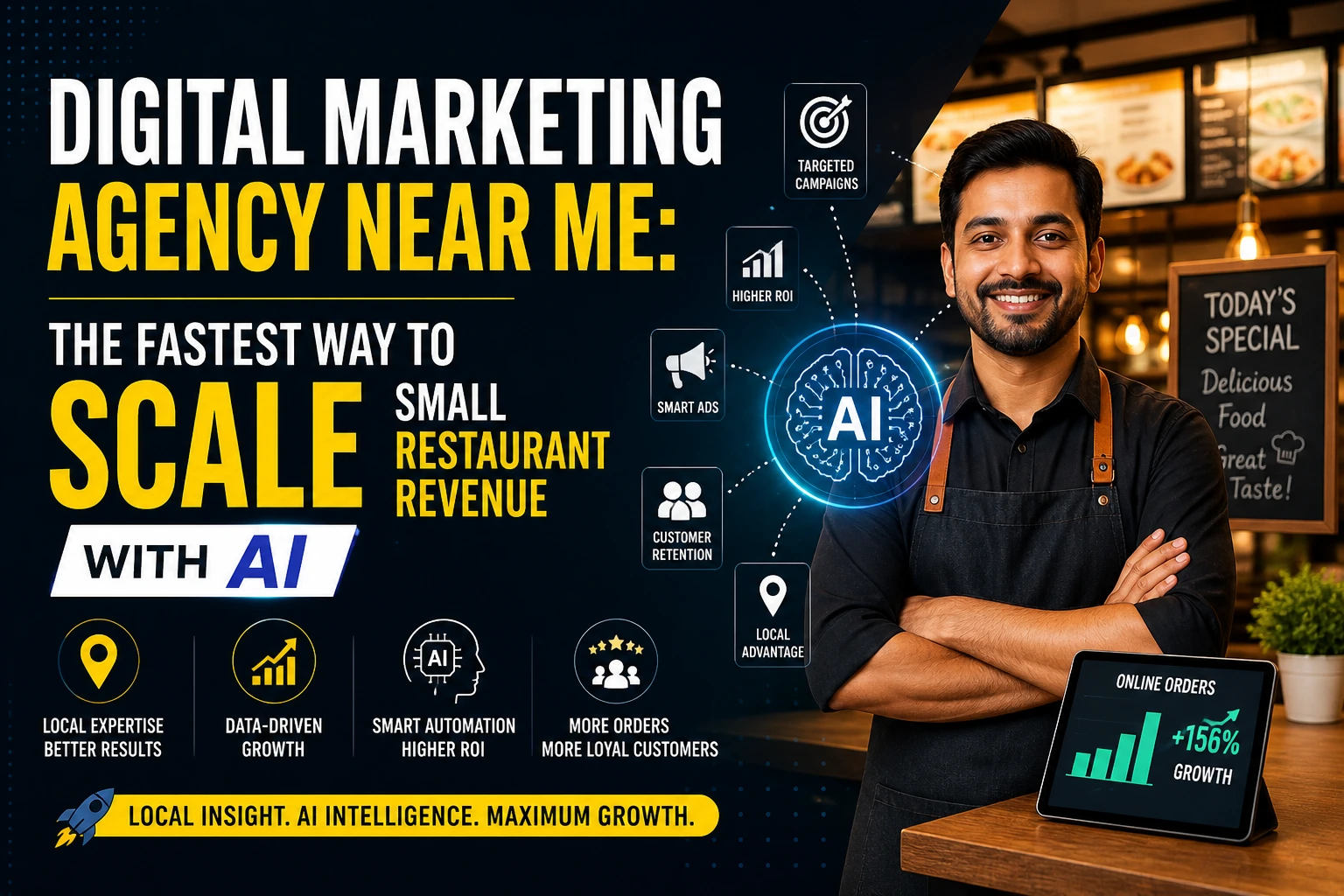 Best Digital Marketing Agency Near Me